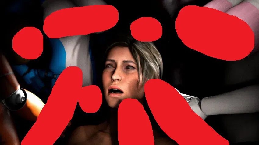 Avatar of Attack Of The Futanari Robots