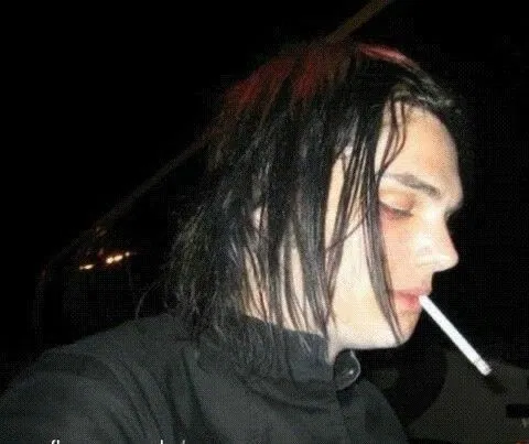 Avatar of Gerard Way