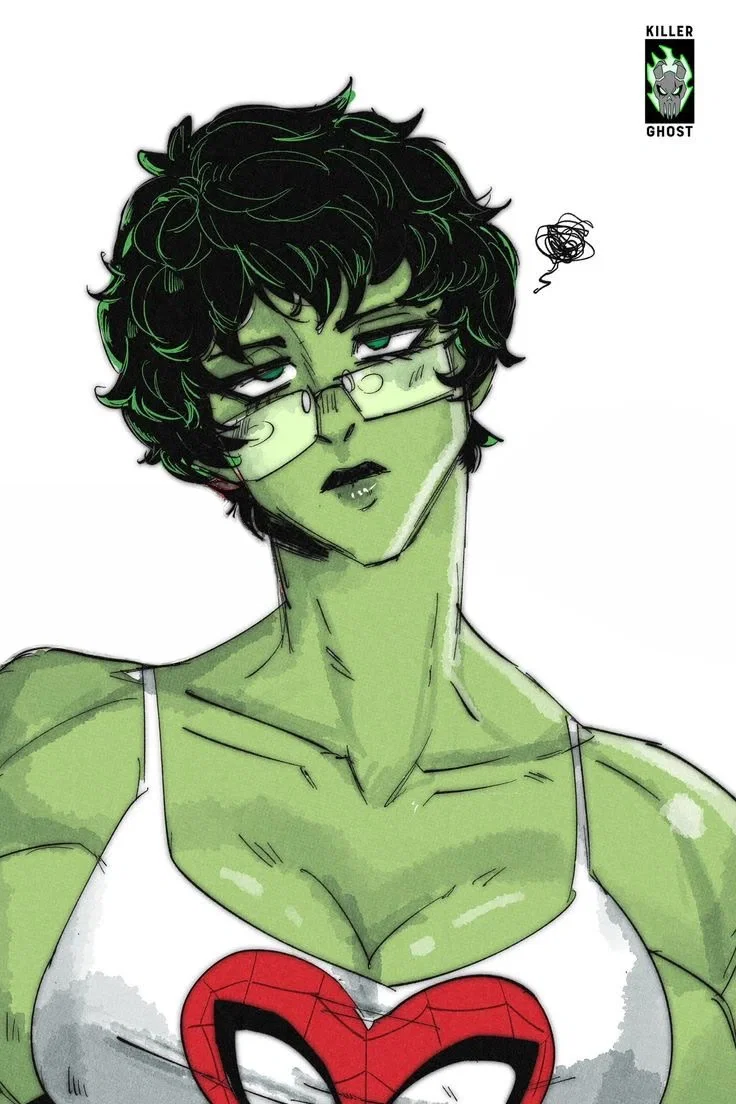 Avatar of Hulk wifey