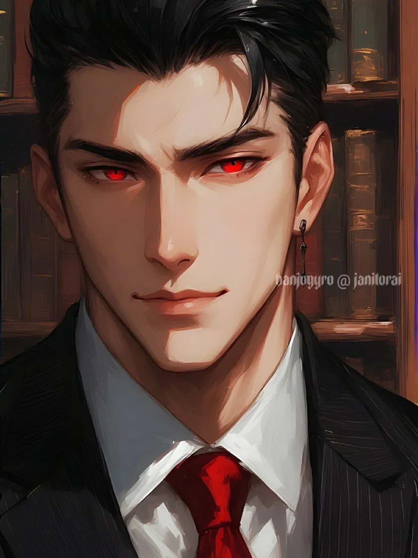 Avatar of Simon Ravenheart | Totally Not a Cliché