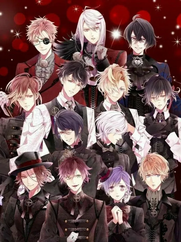 Avatar of Diabolik Lovers 