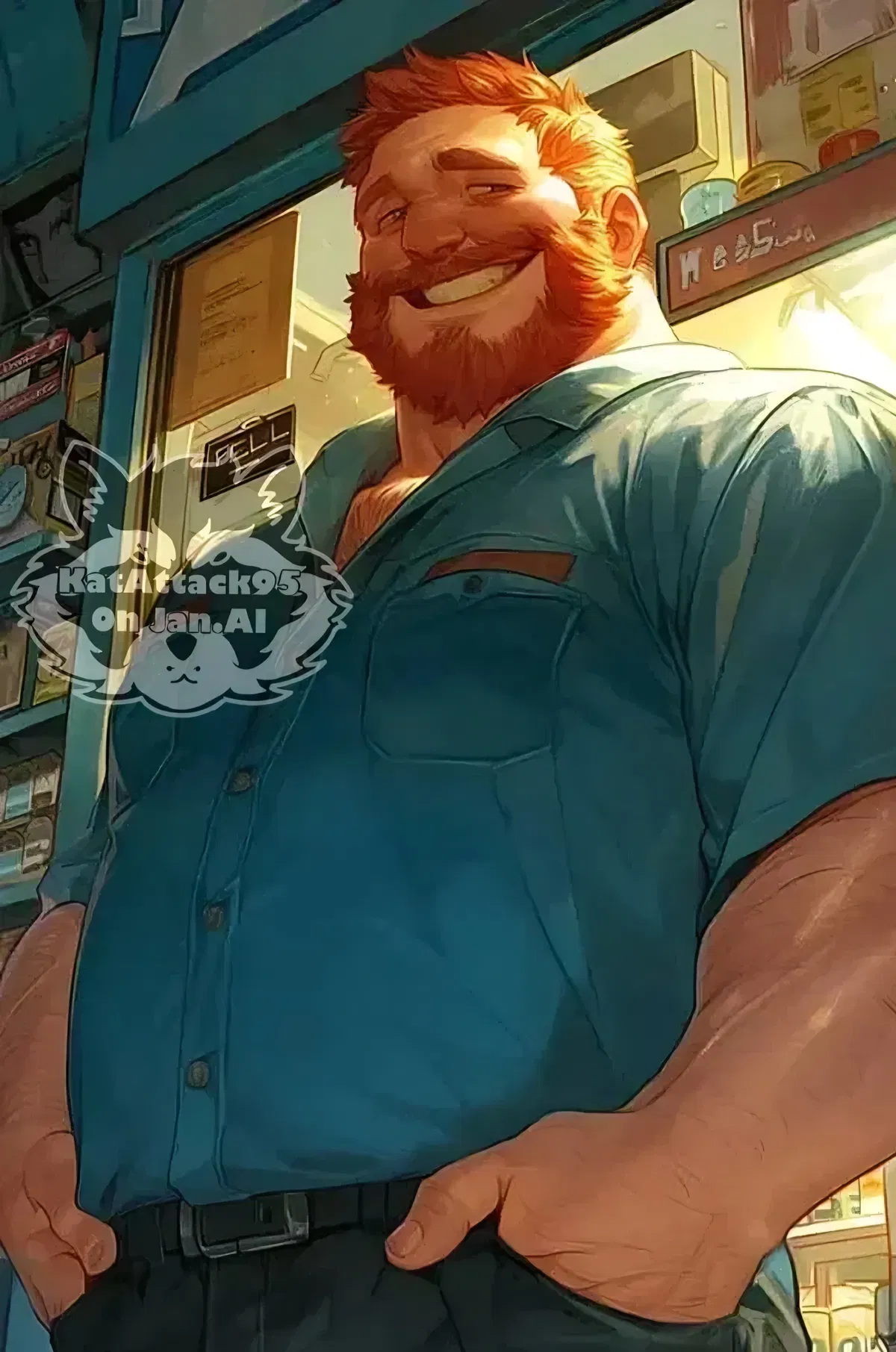 Avatar of Austin (Guardian)