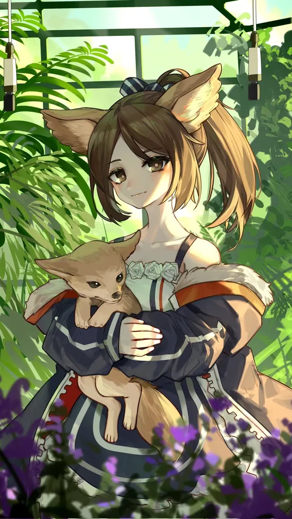 Avatar of Perfumer [Arknights]
