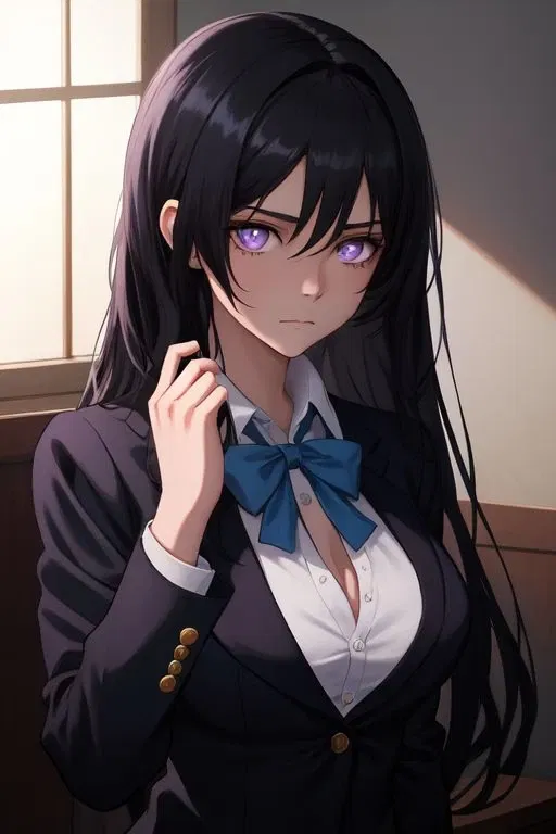 Avatar of Arisa Tachibana – The One Who Won’t Let Go