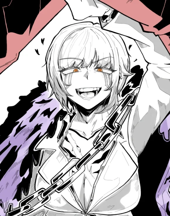 Avatar of Big sister Outis || Weird strict shugar mommy... or something || Limbus Company