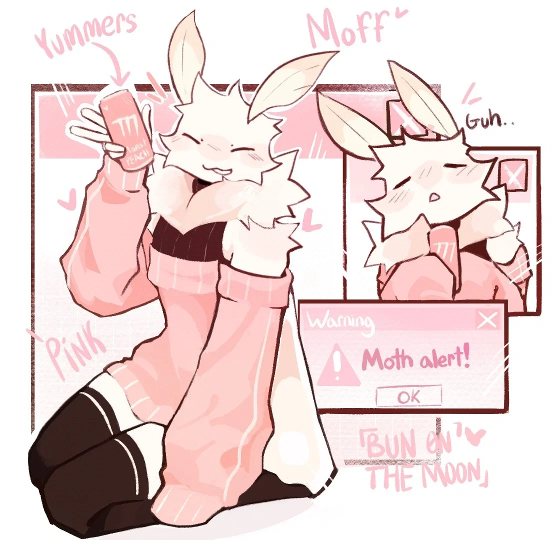 Avatar of Fluffy Invader ~ Valeria