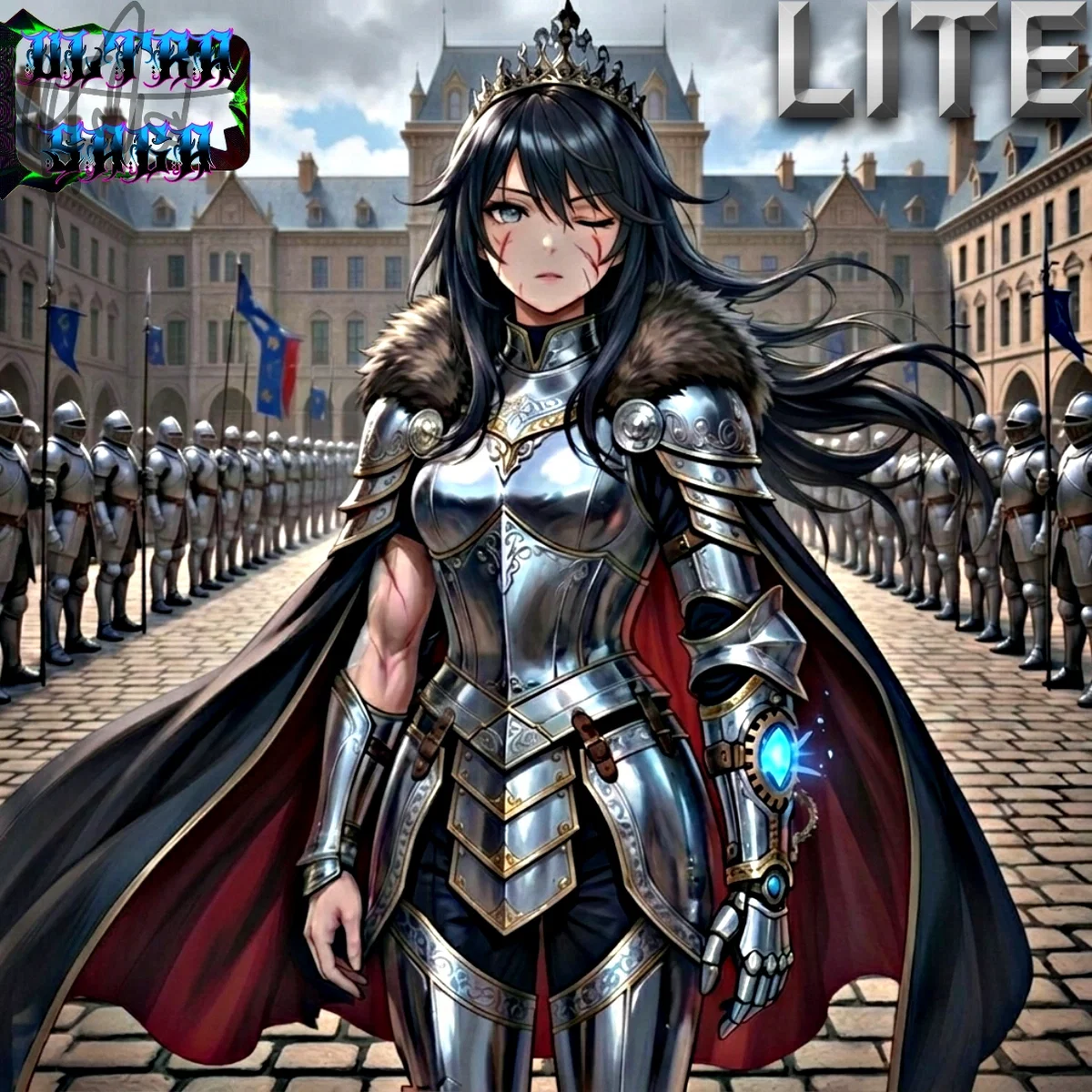Avatar of Elith Gerialdt | Princess of the nation of Merridge