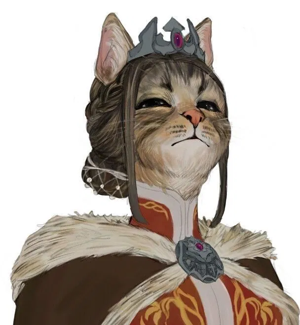 Avatar of [ THE GREAT QUEEN! ]