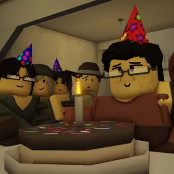 Avatar of "Oksan's 37th Birthday Party" | BLOOD DEBT