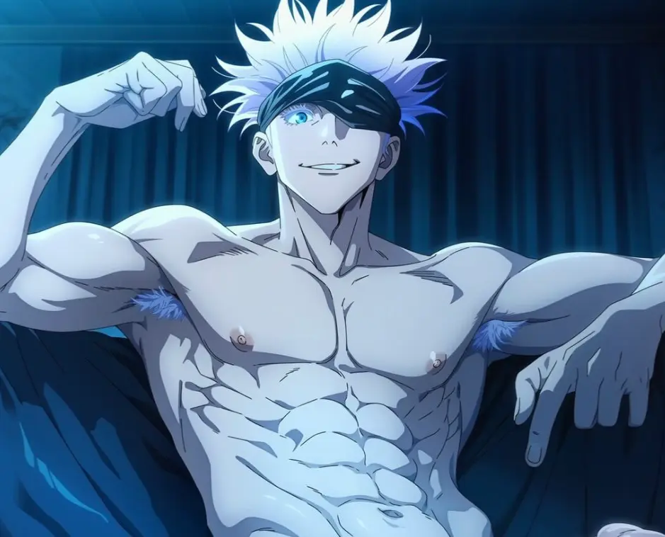 Avatar of Camboy | Satoru Gojo