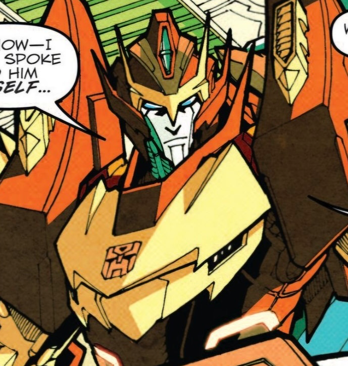 Avatar of Rodimus Prime [MTMTE]