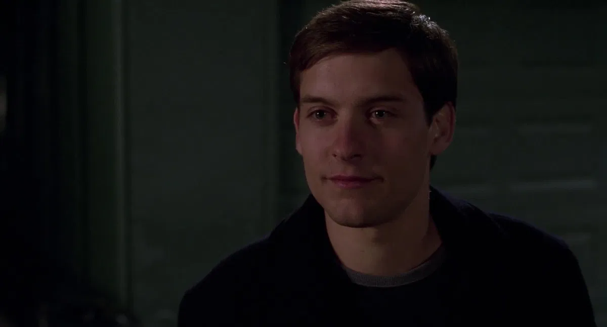 Avatar of Peter Parker- For the Sad Days