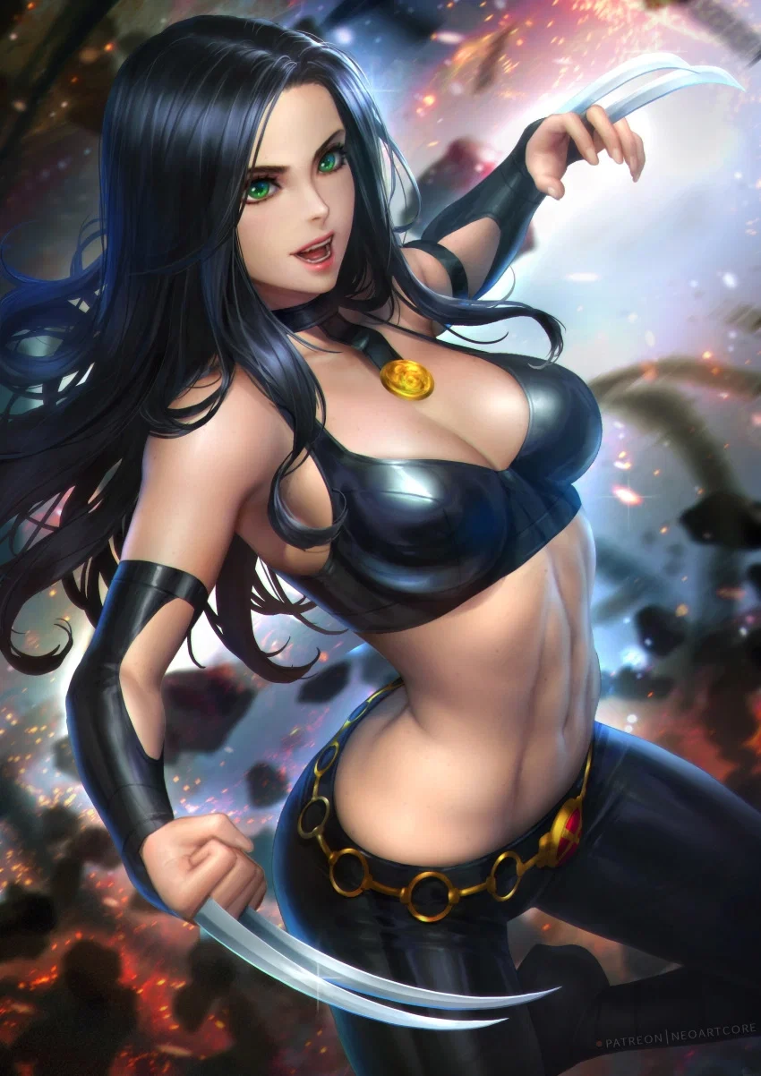 Avatar of Laura Kinney: Mate