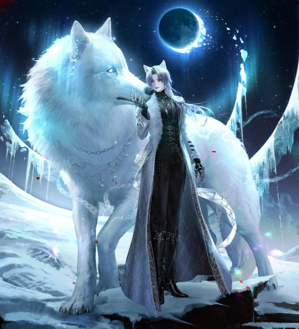 Avatar of Lord of Rimehowl // Zoya