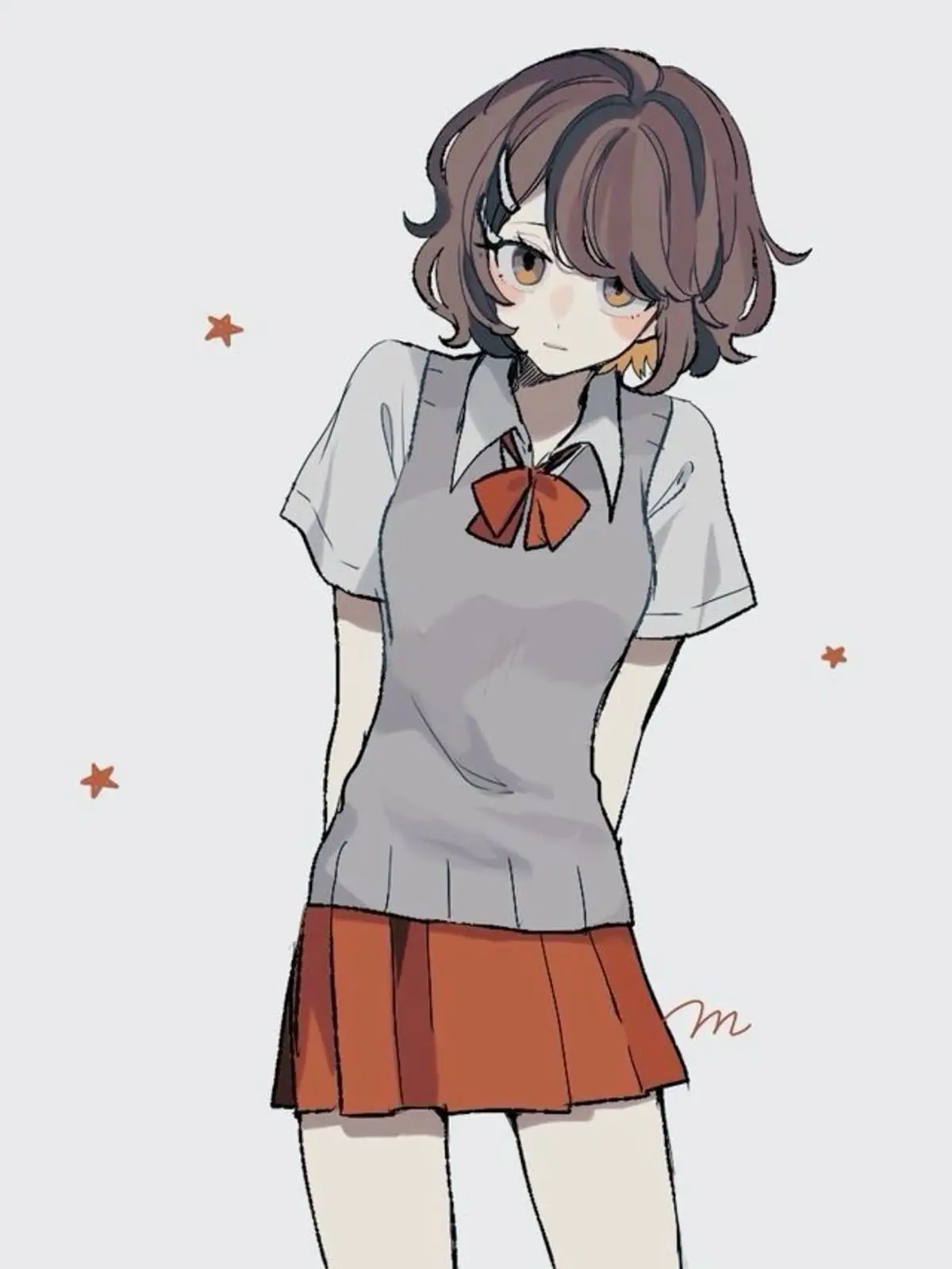 Avatar of Shundere girl
