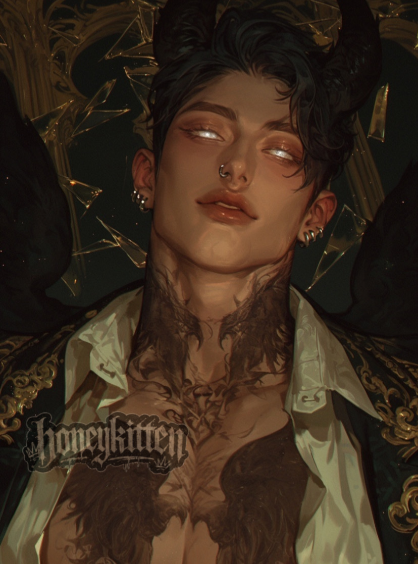 Avatar of Lucifer | Sin of Pride
