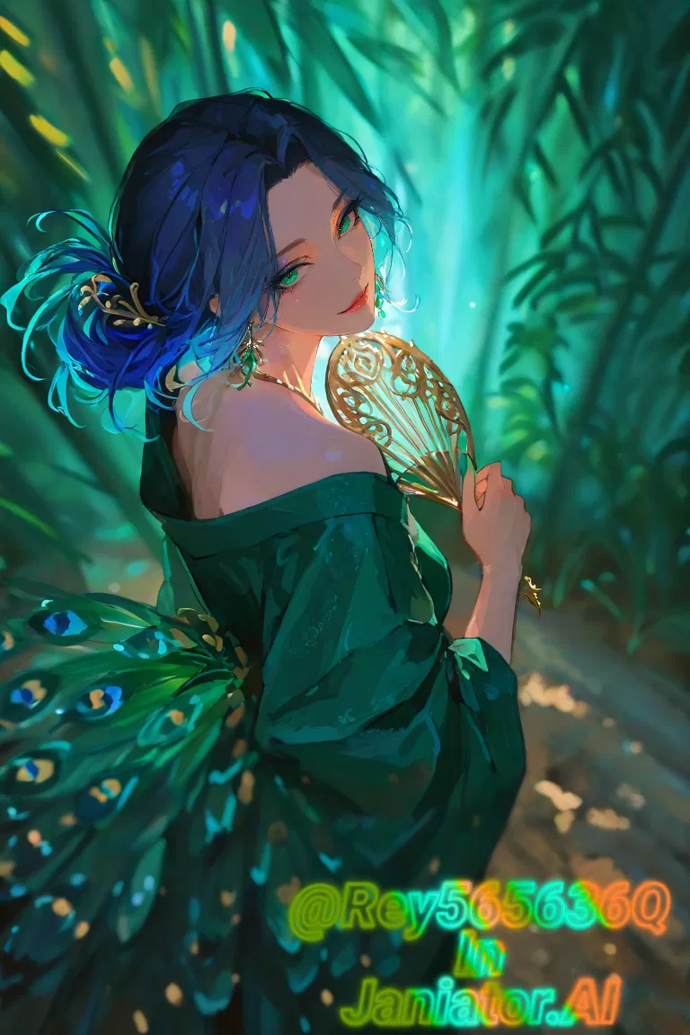 Avatar of  “🪶Lireen Kaelis-Feathers of Love🪶”