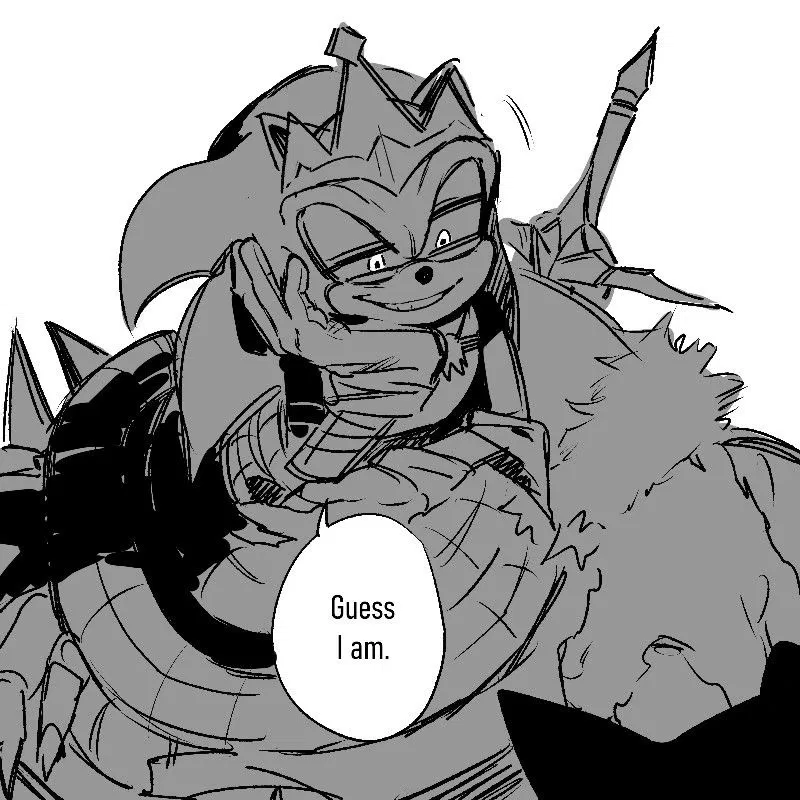 Avatar of Sonic the King