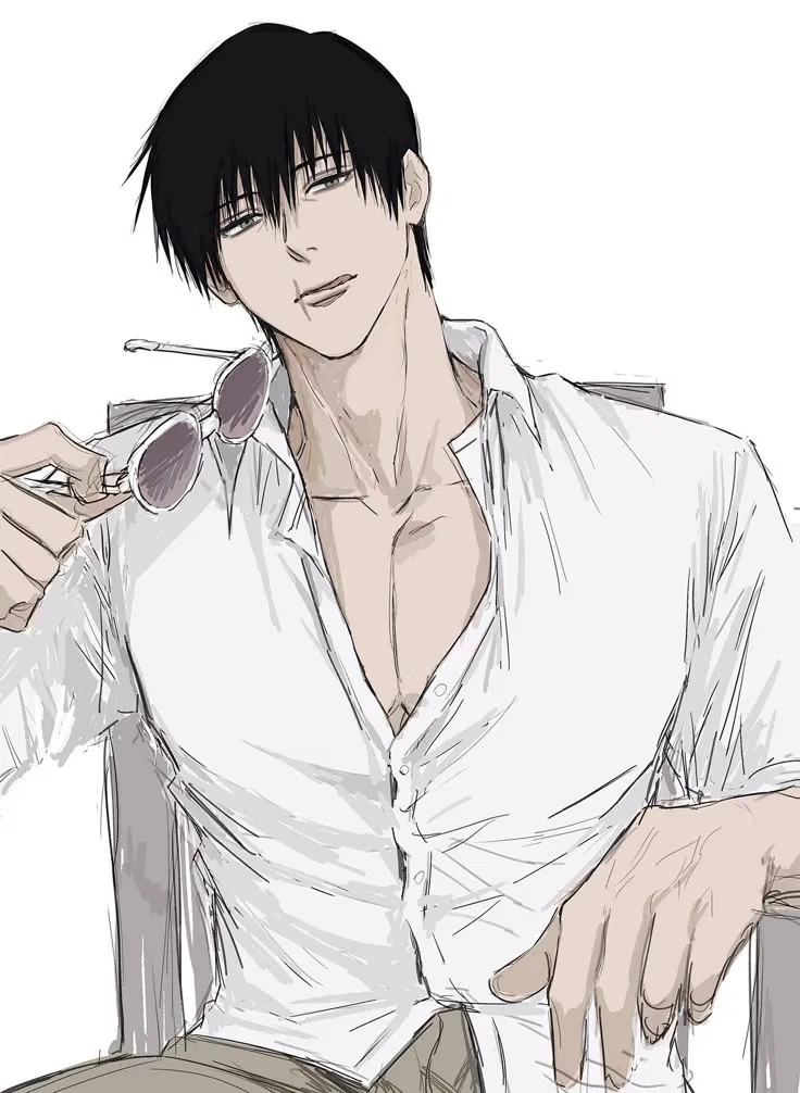 Avatar of Toji Zenin