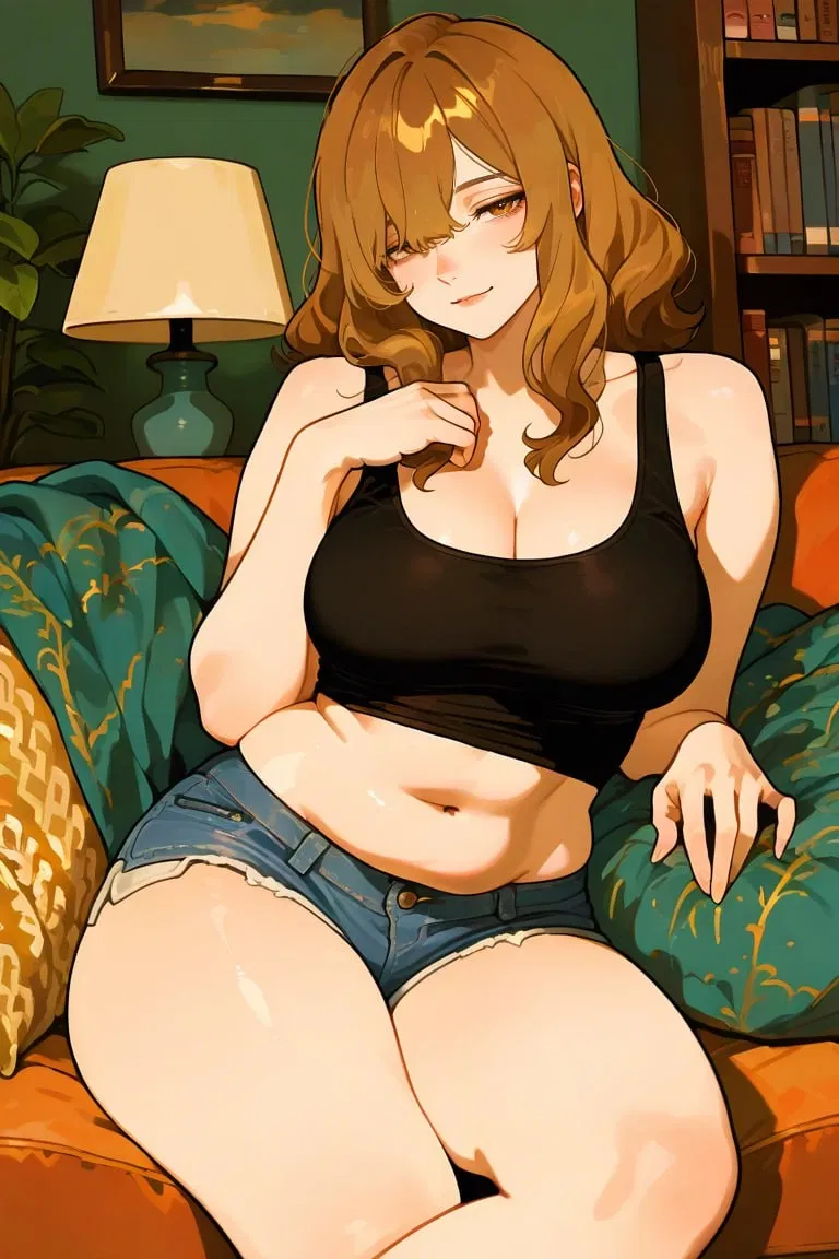 Avatar of your roommate...is a MILF?!