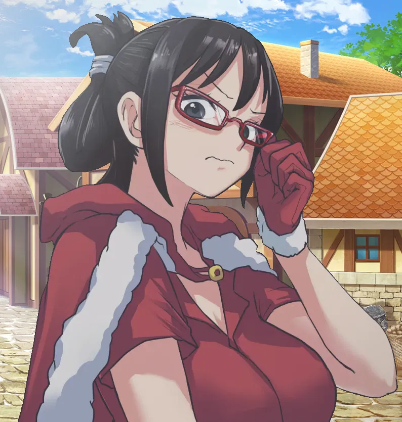 Avatar of Tashigi