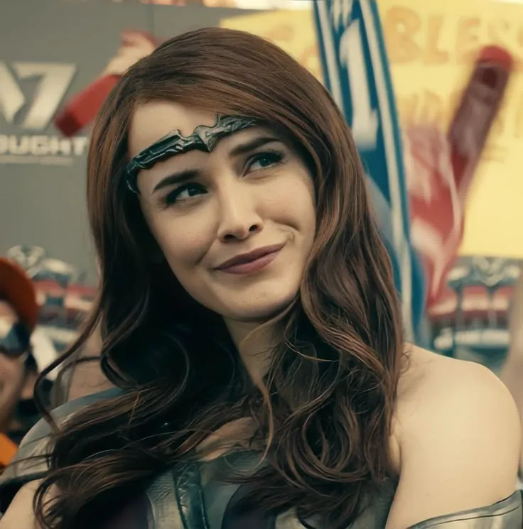 Avatar of Queen Maeve | The Cynical Supe