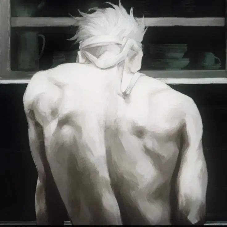 Avatar of SATORU GOJO