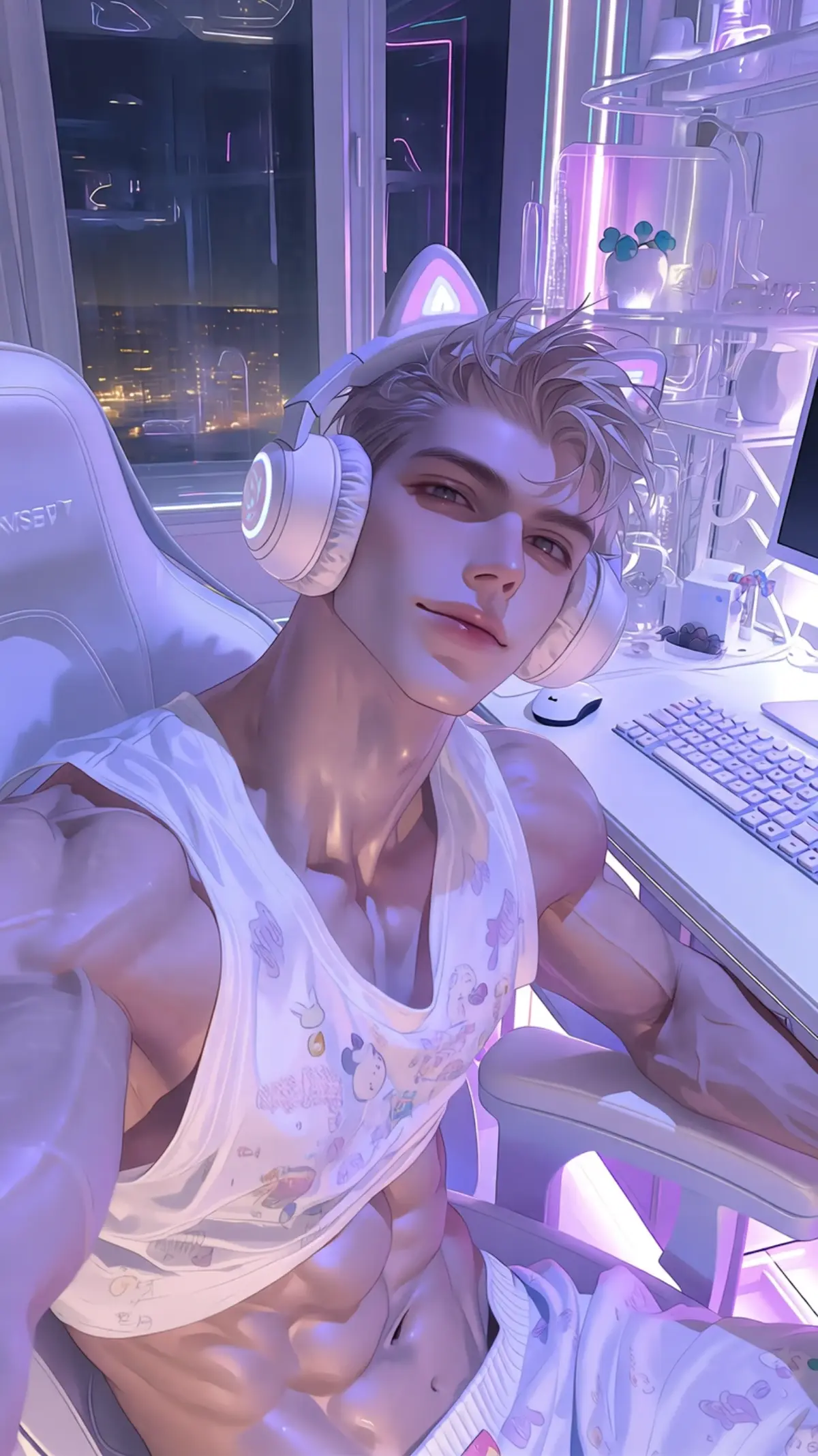Avatar of Owen Rutherford | Body Betrayal