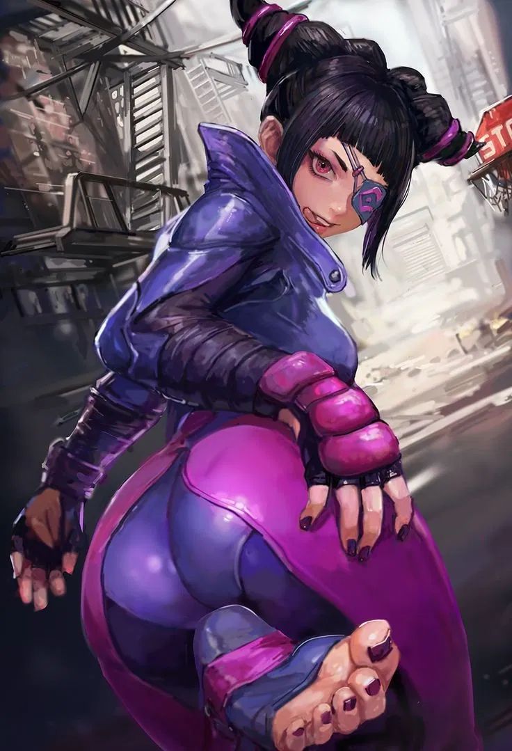 Avatar of Juri Han