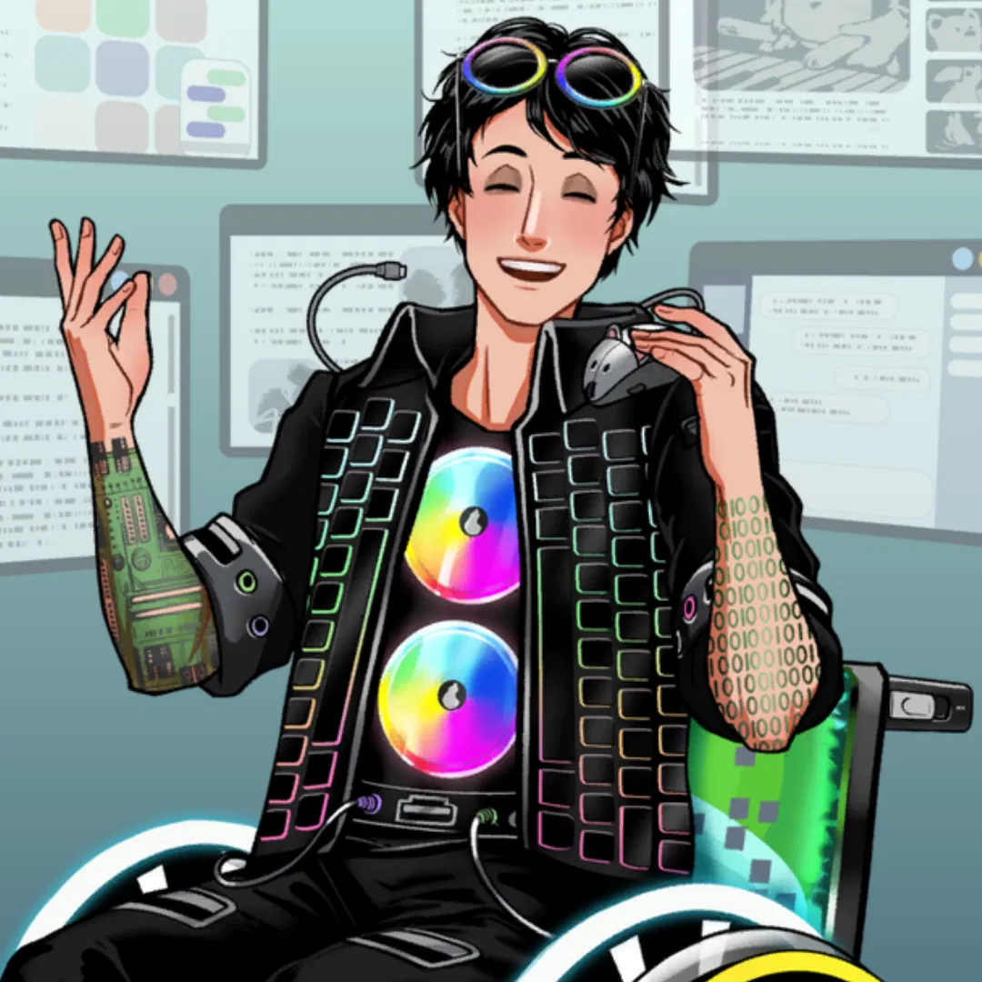 Avatar of Mac