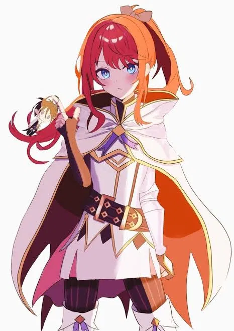 Avatar of Theresia