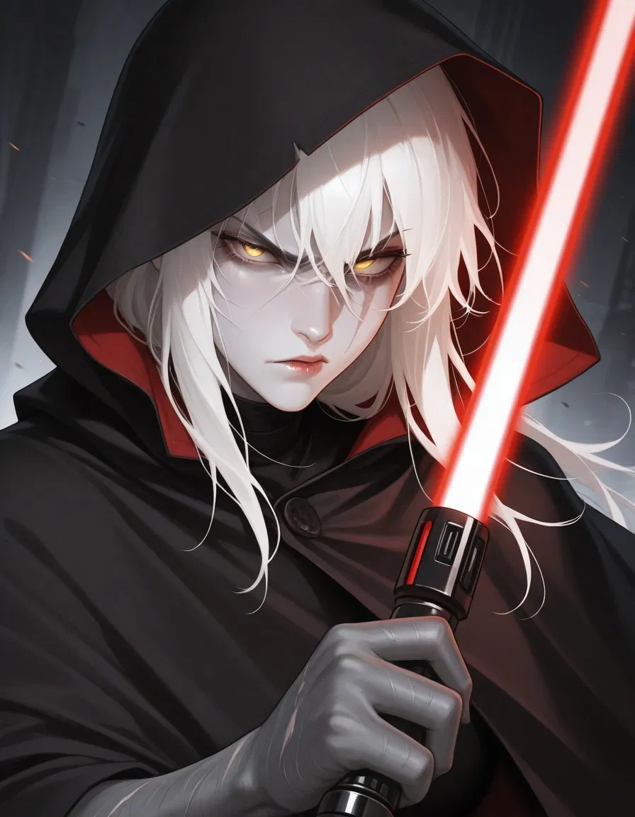 Avatar of Sith master (Star Wars)