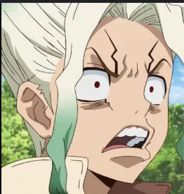 Avatar of Senku Ishigami | Isekai'd to the Dr. Stone World