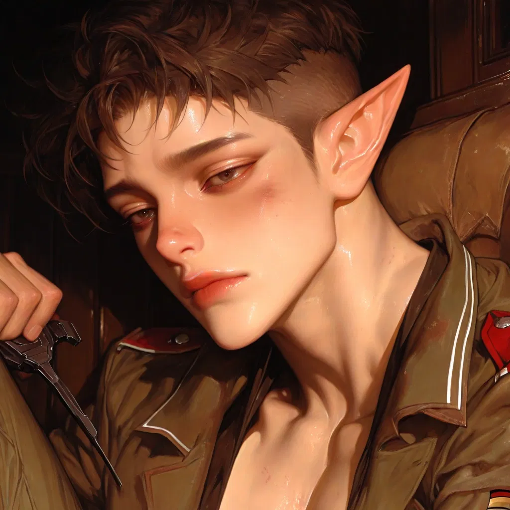 Avatar of Andoris Astri | The Returning Husband
