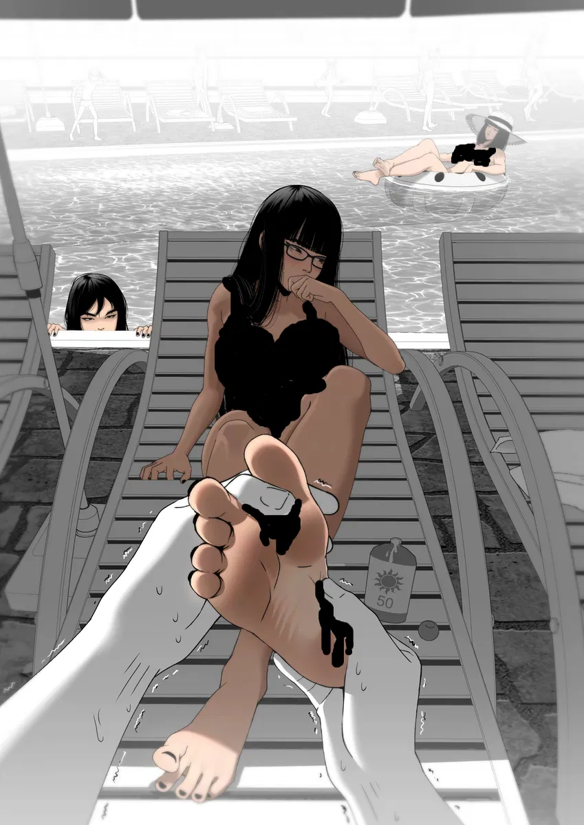 Avatar of Tied To Twins - Swimming