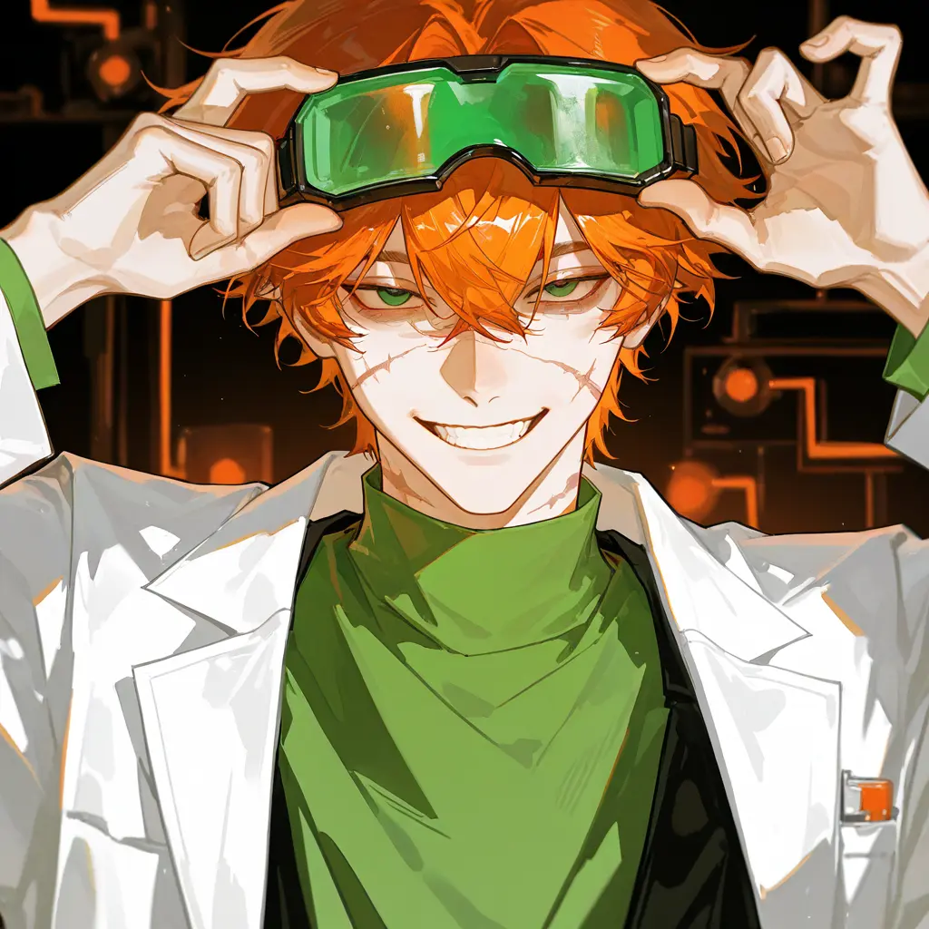 Avatar of Dr. Vasily