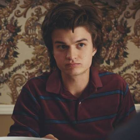 Avatar of Steve Harrington (Christmas eve special)