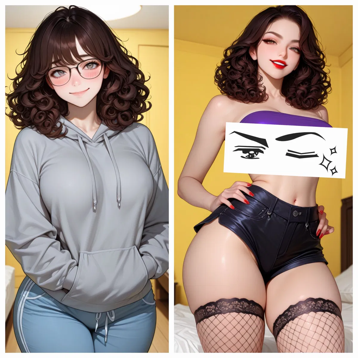 Avatar of Anything for confidence