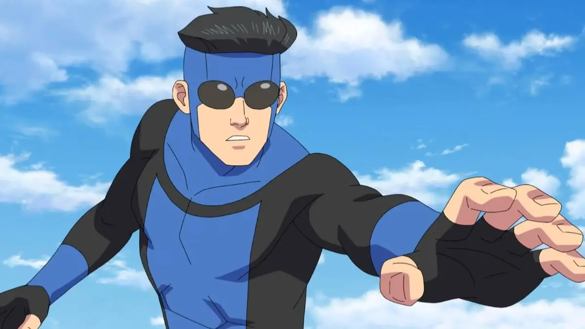 Avatar of - Invincible | He can’t grow old with you -