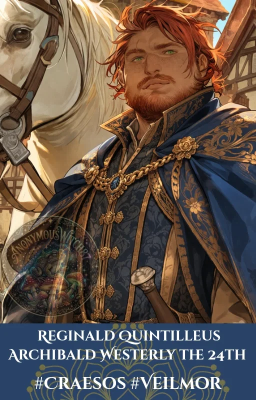 Avatar of Reginald Quintilleus Archibald Westerly the 24th