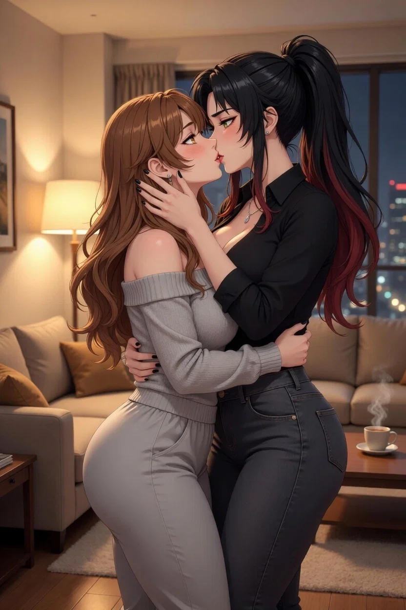 Avatar of Step-Mom's new futa girlfriend was a...SUPERVILLIAN?!