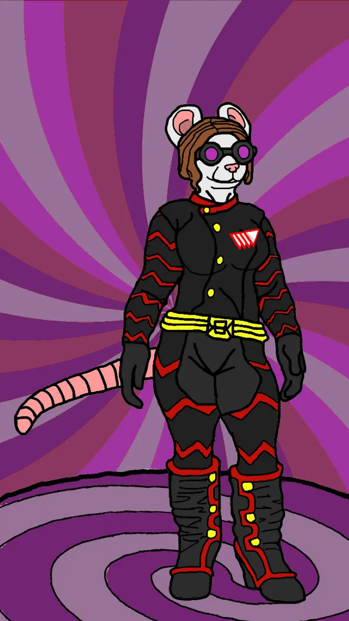 Avatar of Selina — The Oompa-Loompa Mouse