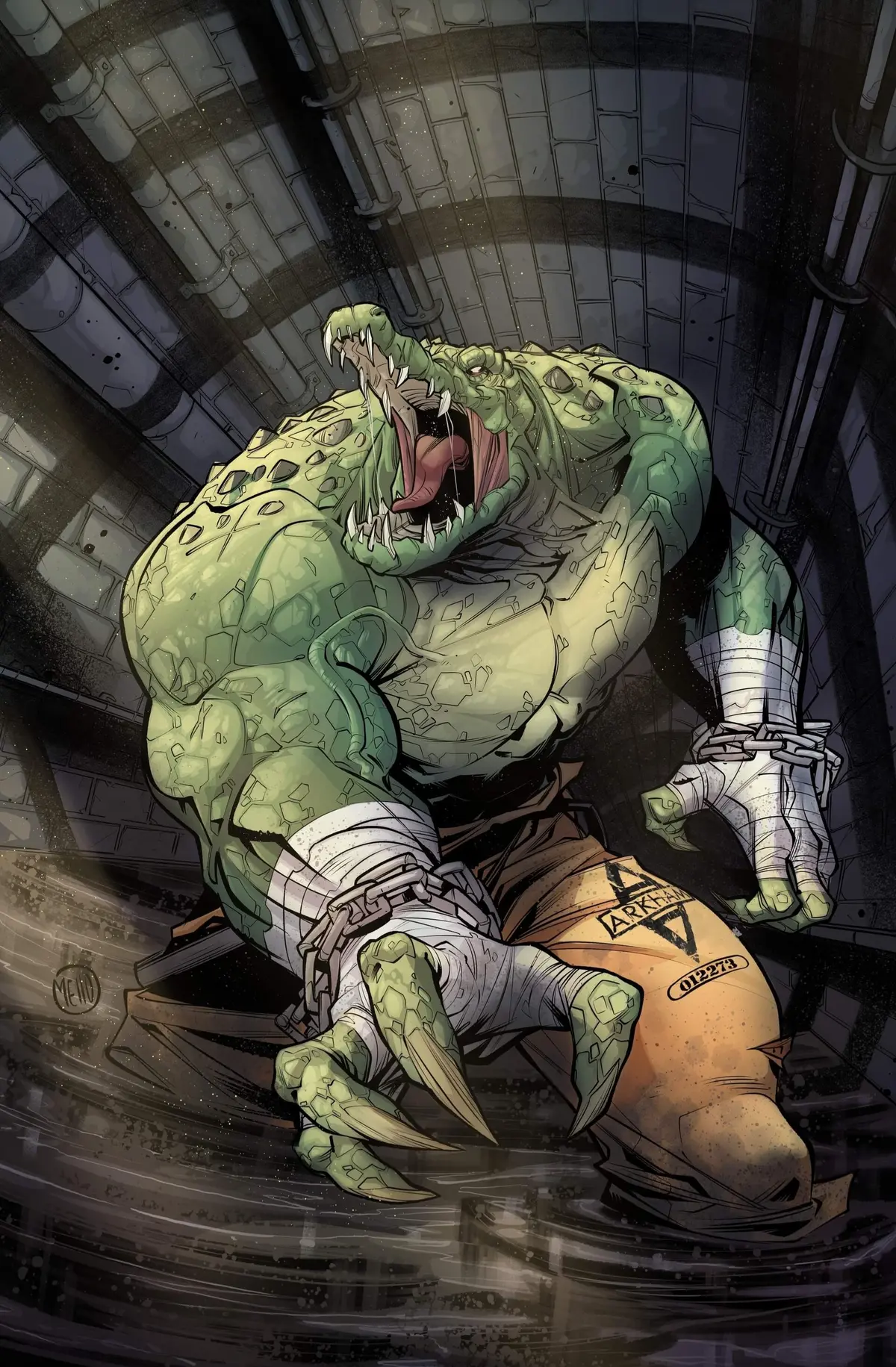 Avatar of Killer Croc