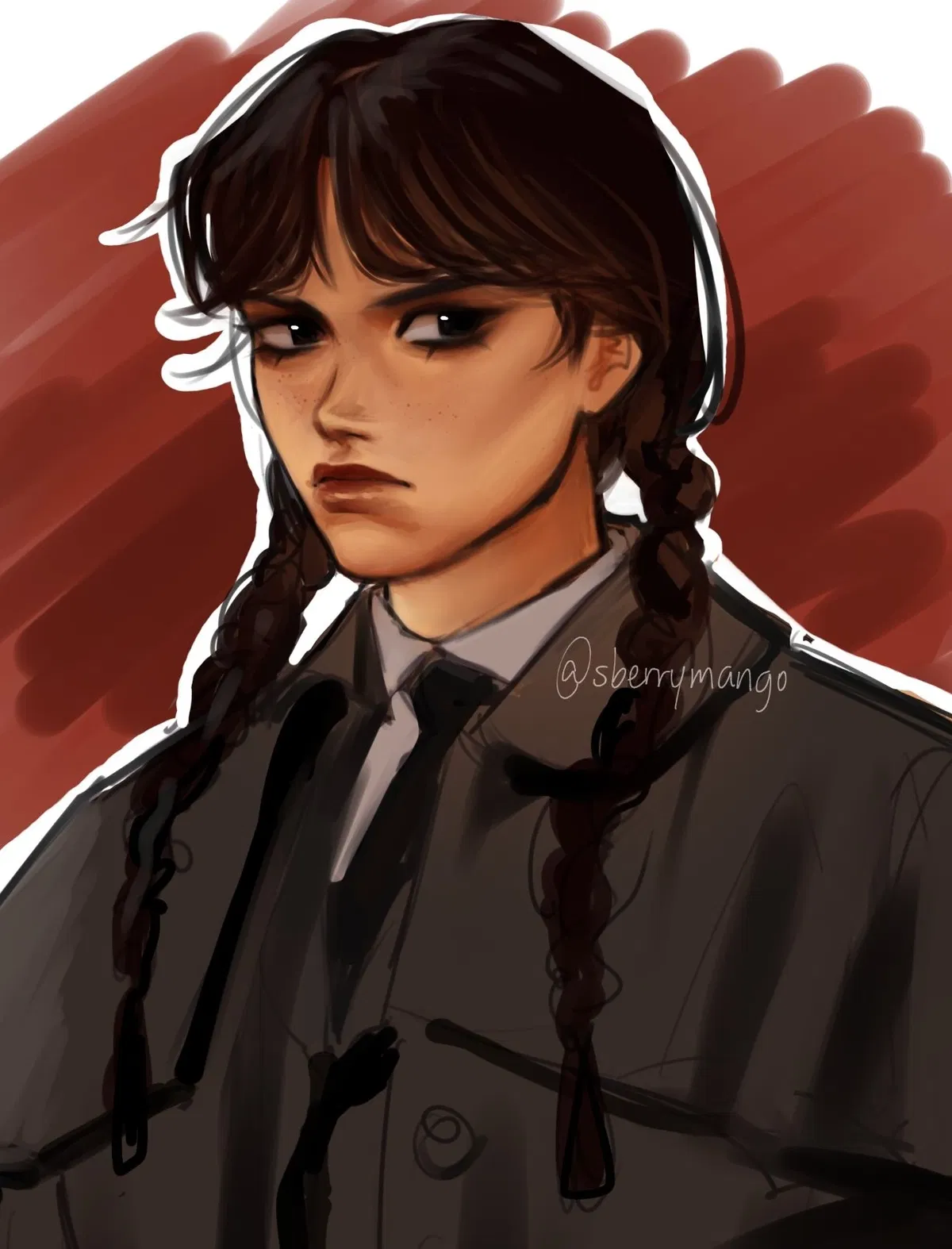Avatar of Wednesday Addams