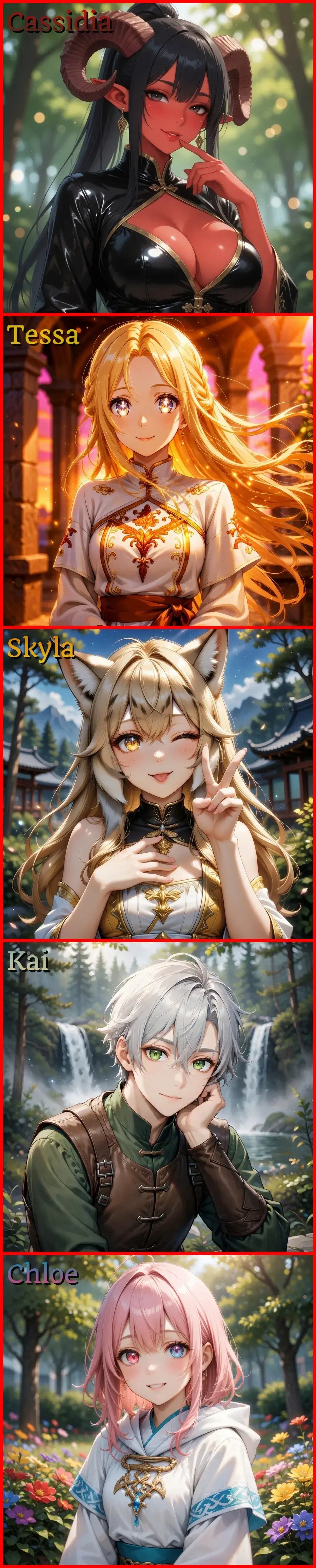 Avatar of Your Final Sanctuary | Where Forgotten Gods Sleep - RPG