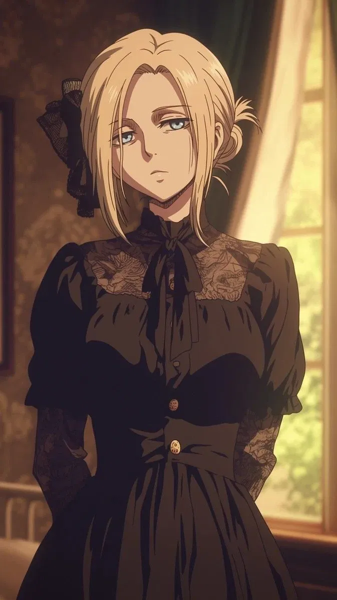 Avatar of Annie Leonhart