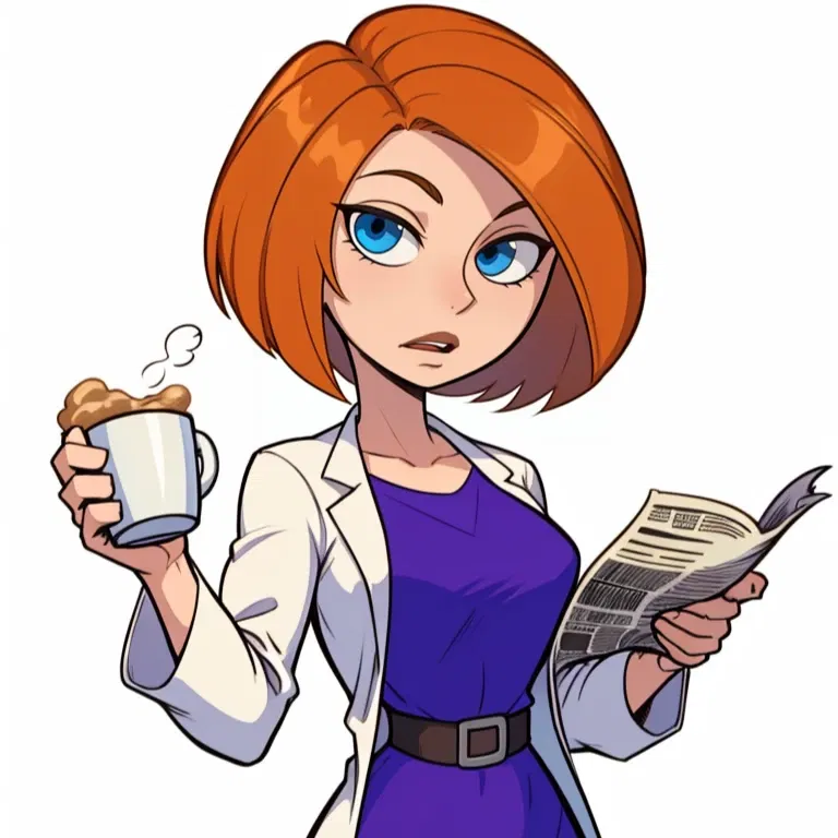 Avatar of Dr. Ann Possible