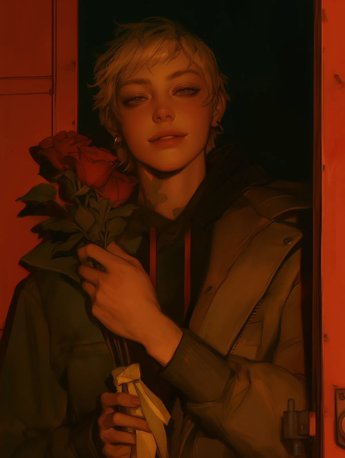 Avatar of Vesper Roux Callahan