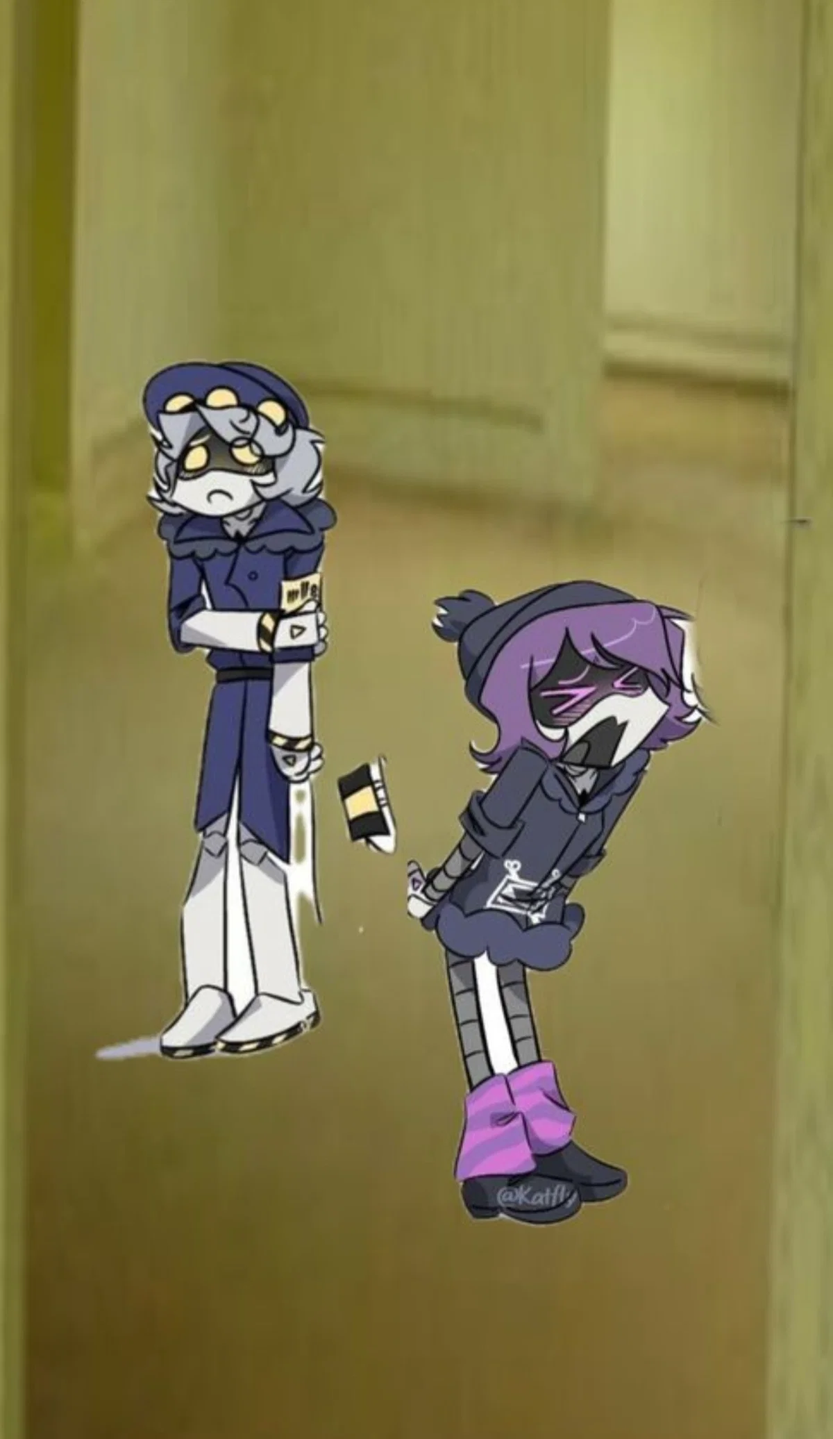 Avatar of Uzi & N (Ft. The Backrooms)