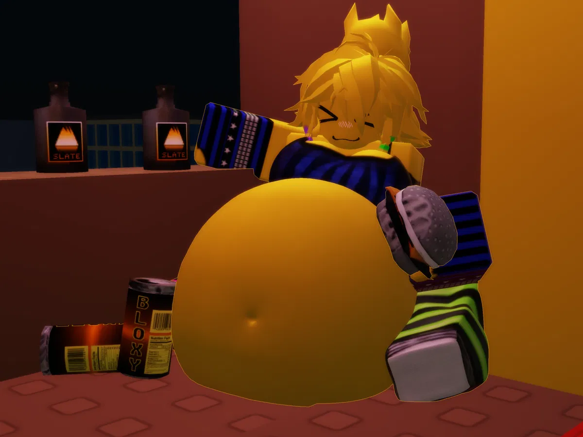 Avatar of Party Noob Vore